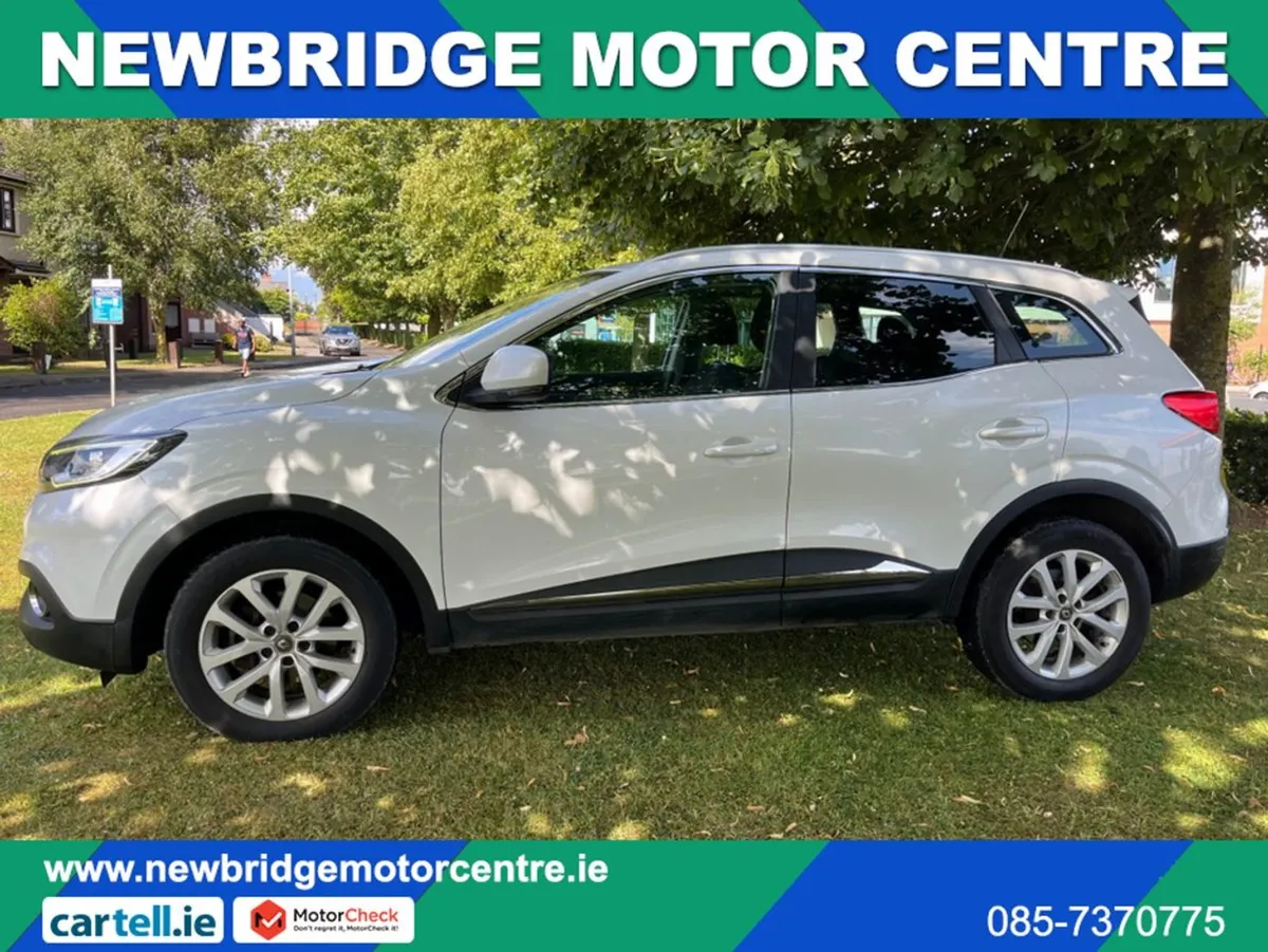 Renault KADJAR Dynamique Automatic 12 Months Warr - Image 4
