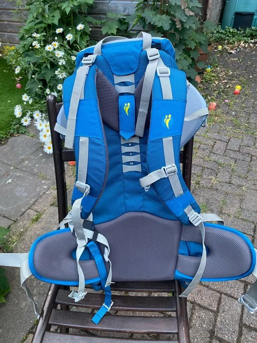 toddler carrier - Image 2