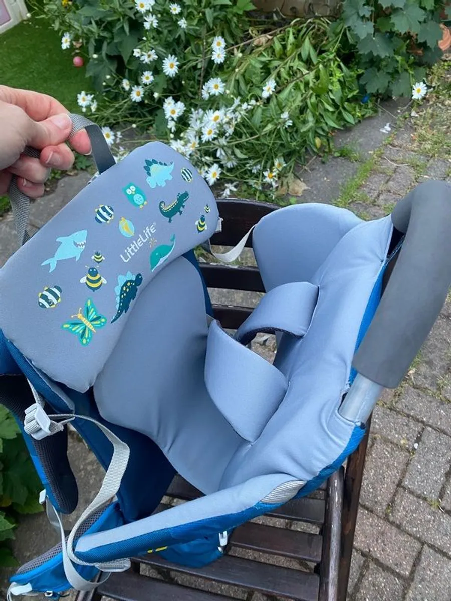 toddler carrier - Image 3