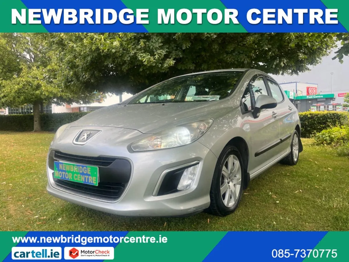 Peugeot 308 1.6 HDI SR E 5DR GT Line 120PS Imacul - Image 2