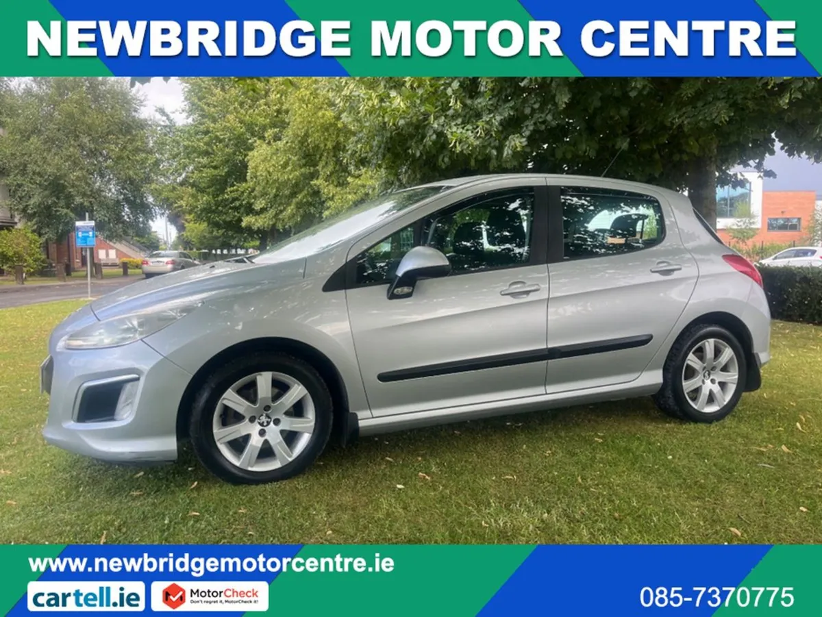 Peugeot 308 1.6 HDI SR E 5DR GT Line 120PS Imacul - Image 3