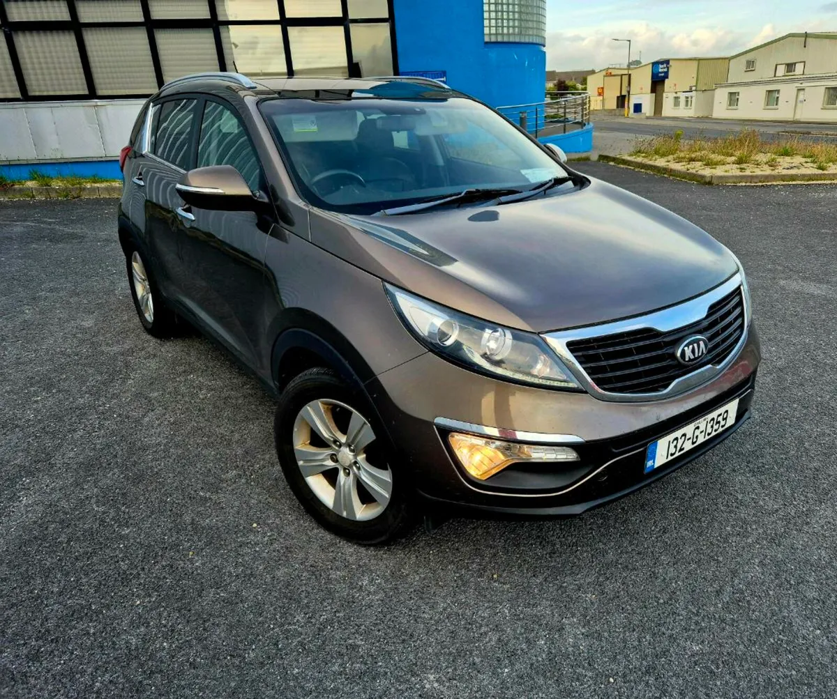 2013 KIA SPORTAGE (NEW NCT TODAY ) - Image 1