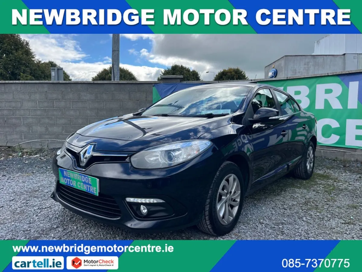 Renault Fluence Limited Edition 1.5 DCI 95 201 4D - Image 2