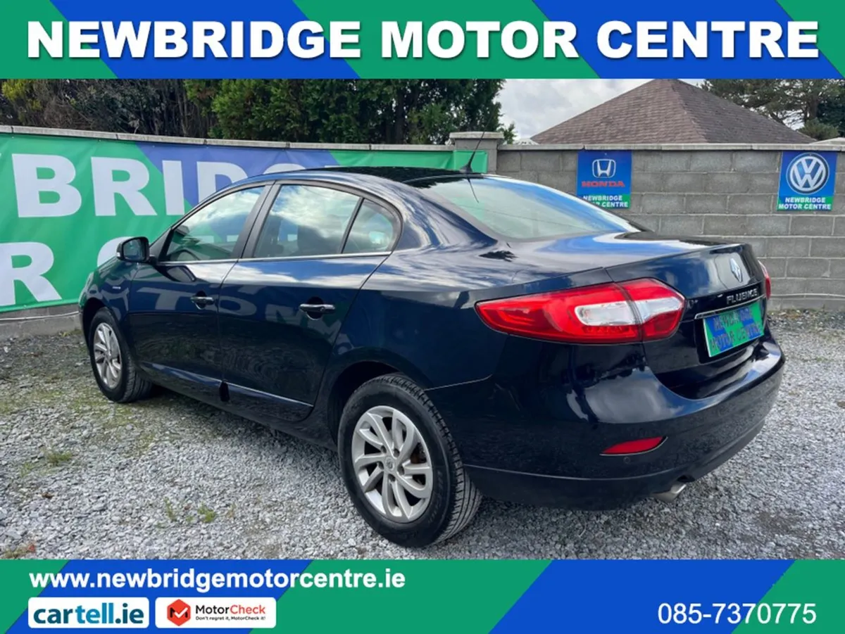 Renault Fluence Limited Edition 1.5 DCI 95 201 4D - Image 3