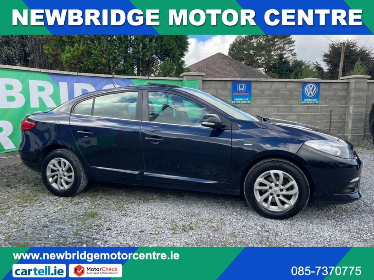 Renault Fluence Limited Edition 1.5 DCI 95 201 4D - Image 4