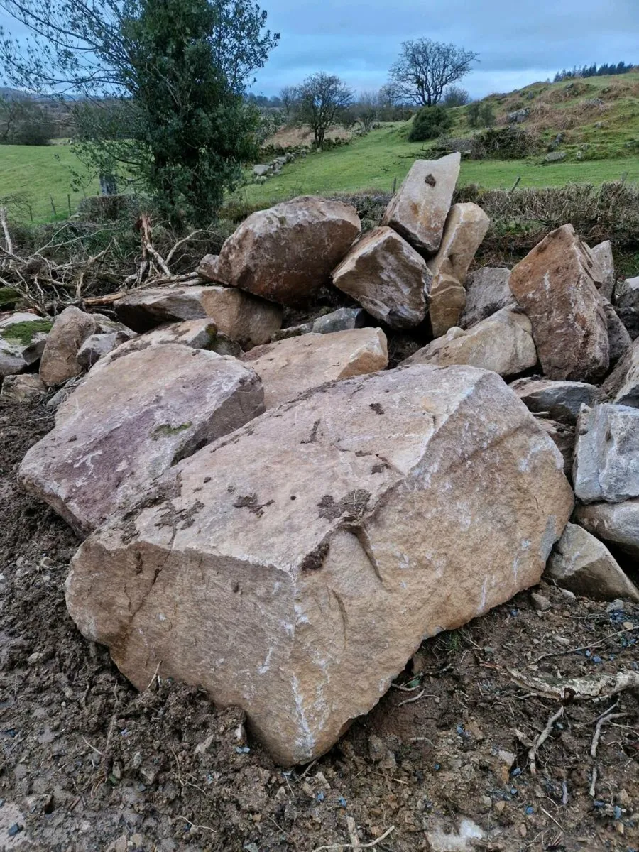 Rock armour boulders - Image 4