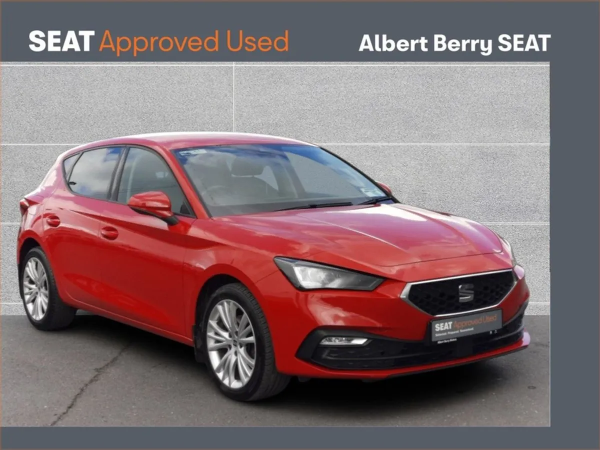 SEAT Leon 2.0 TDI 115HP SE  5DR - Image 1