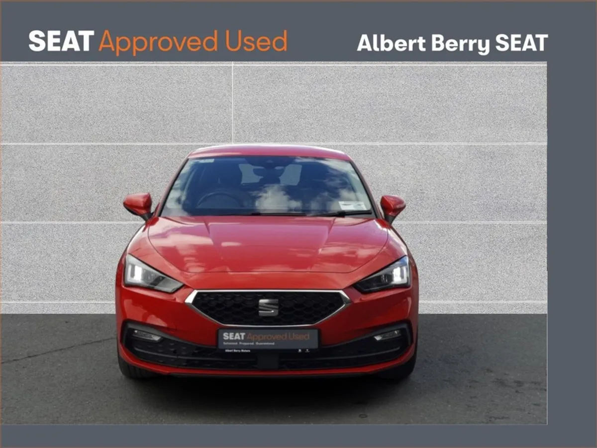 SEAT Leon 2.0 TDI 115HP SE  5DR - Image 2