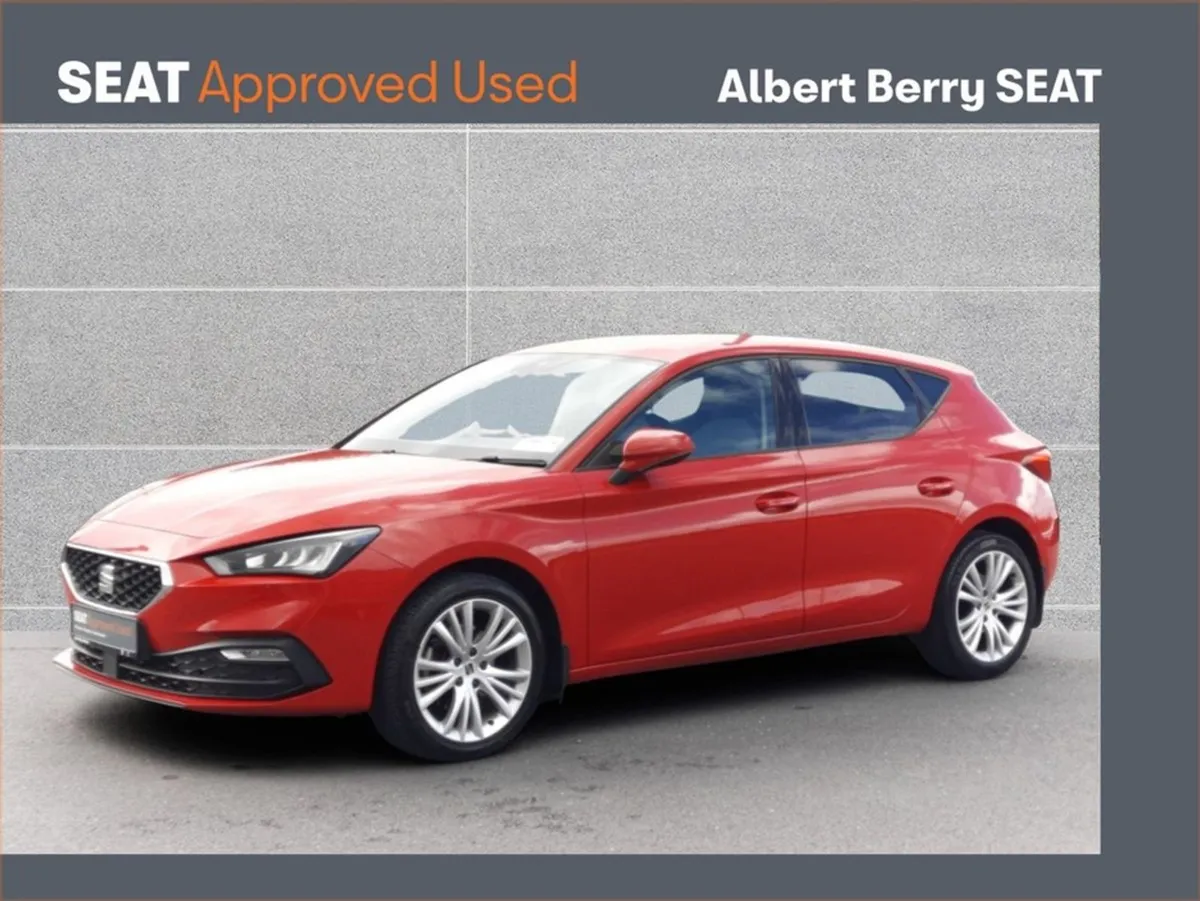SEAT Leon 2.0 TDI 115HP SE  5DR - Image 3