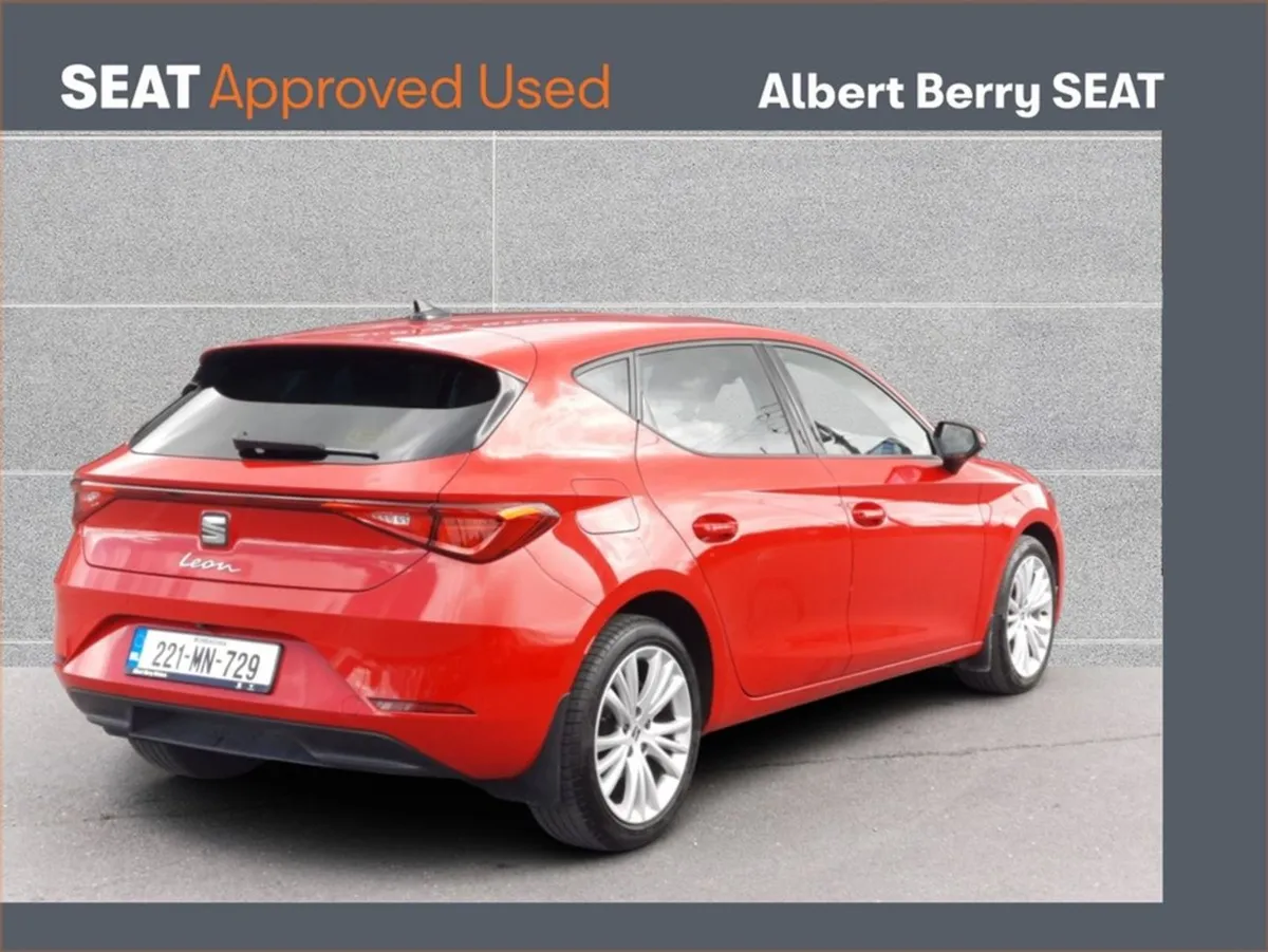 SEAT Leon 2.0 TDI 115HP SE  5DR - Image 4