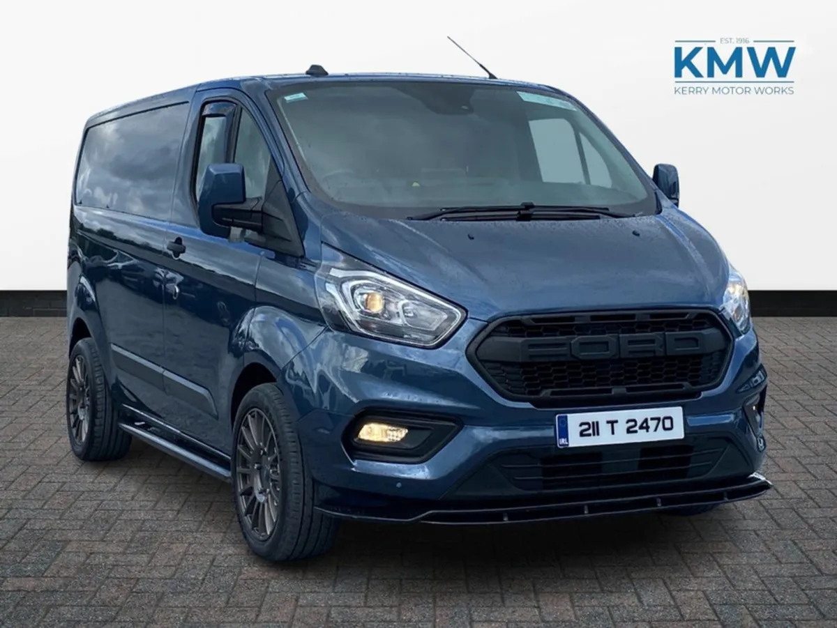Ford Transit Custom 2.0 TDCI SWB 170 Bhp..no VAT - Image 1
