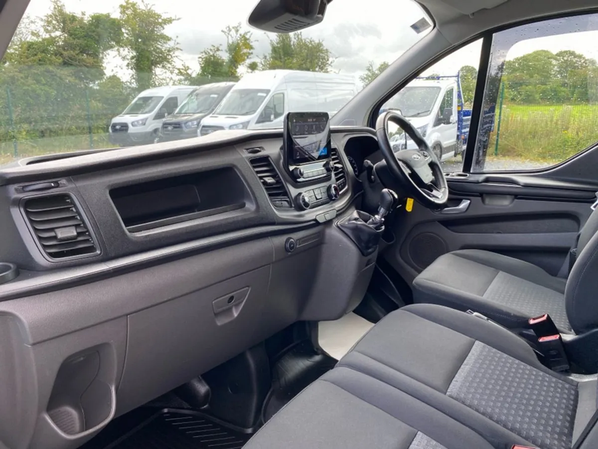 Ford Transit Custom 2.0 TDCI SWB 170 Bhp..no VAT - Image 4