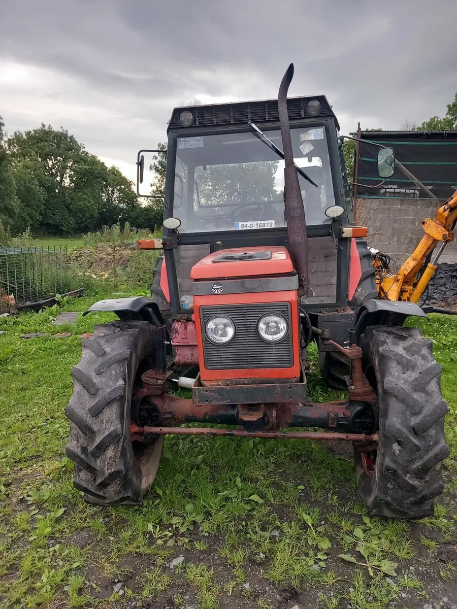 Tractor - Image 3