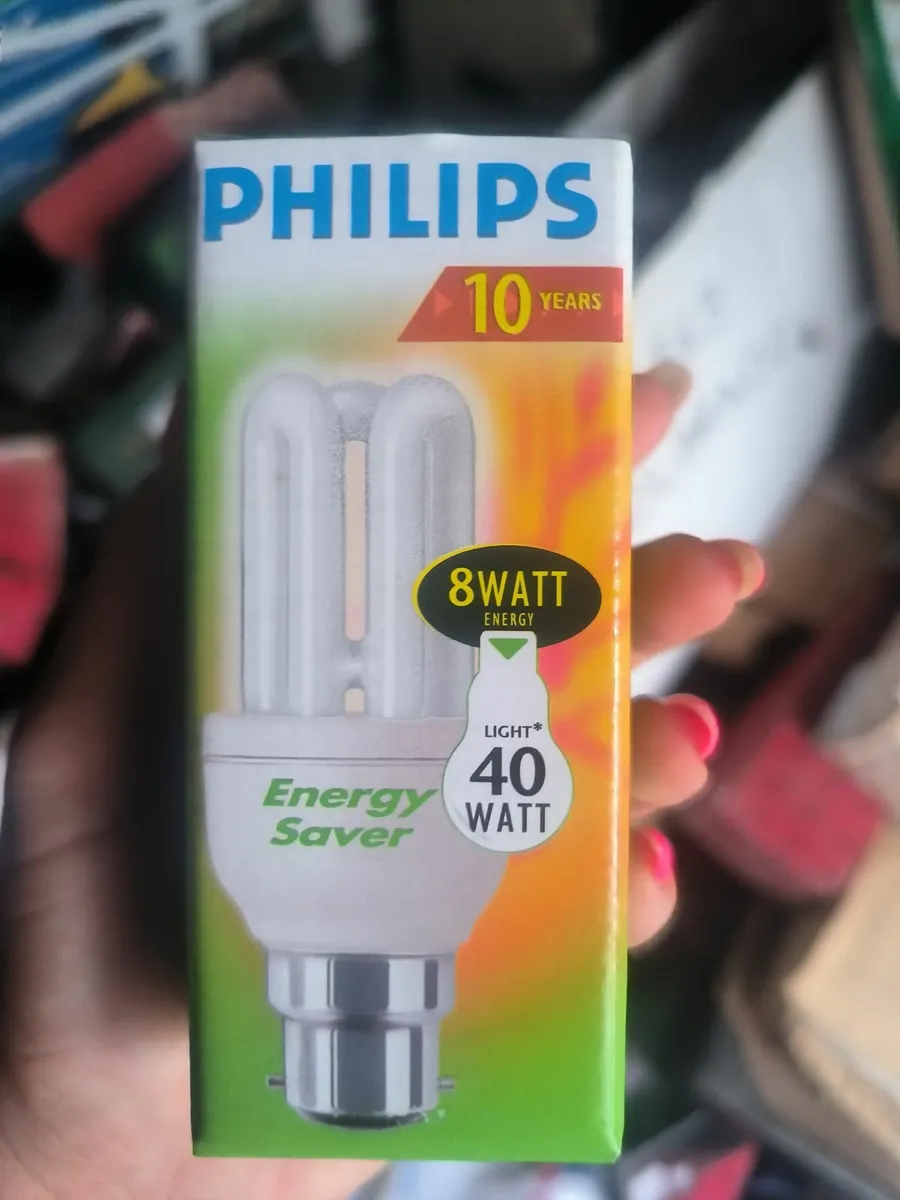Philips Energy Bulbs - Image 3