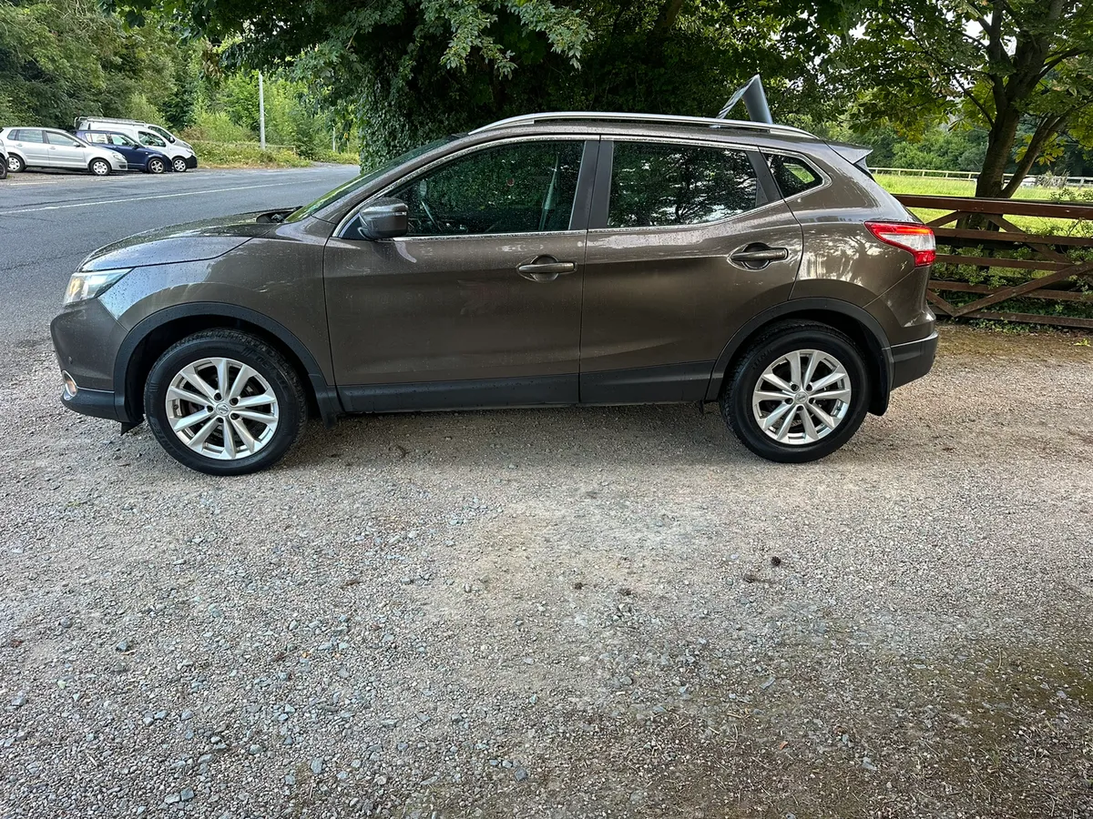 2016 NISSAN QASQAI Diesel - Image 2