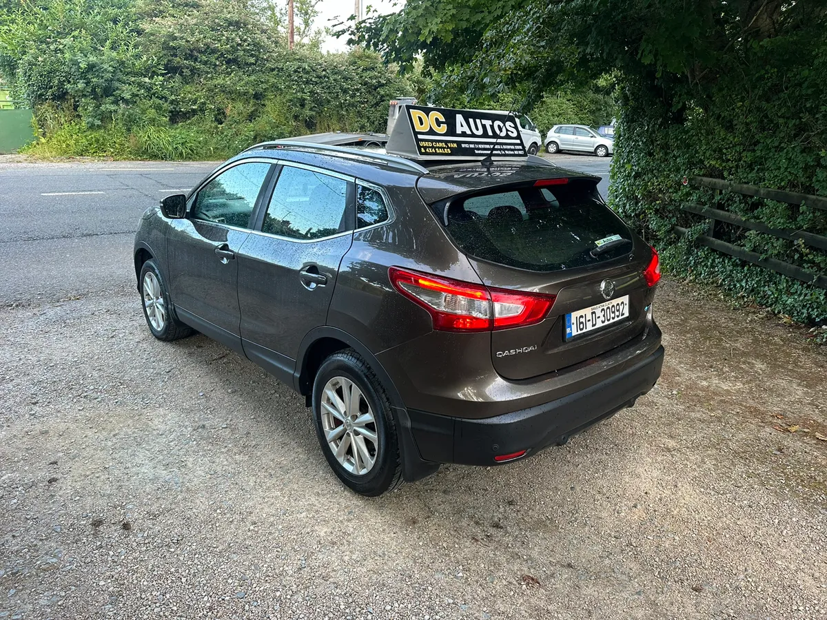 2016 NISSAN QASQAI Diesel - Image 3