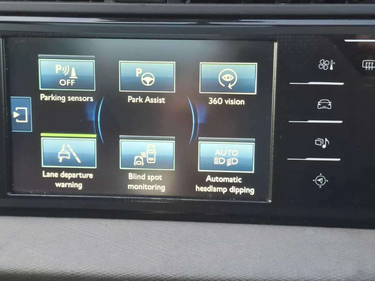 Citroen Grand C4 Picasso 2017 - Image 3