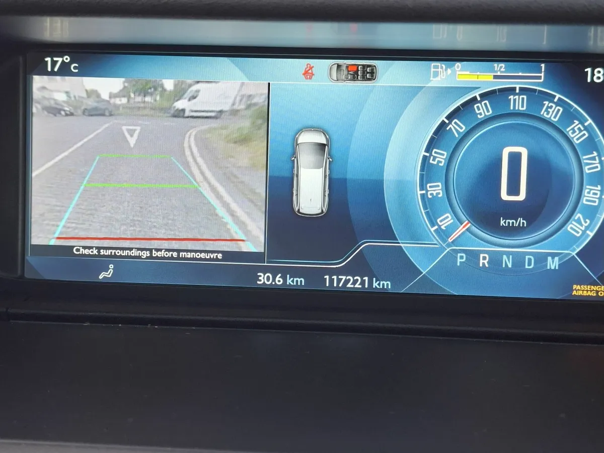 Citroen Grand C4 Picasso 2017 - Image 4