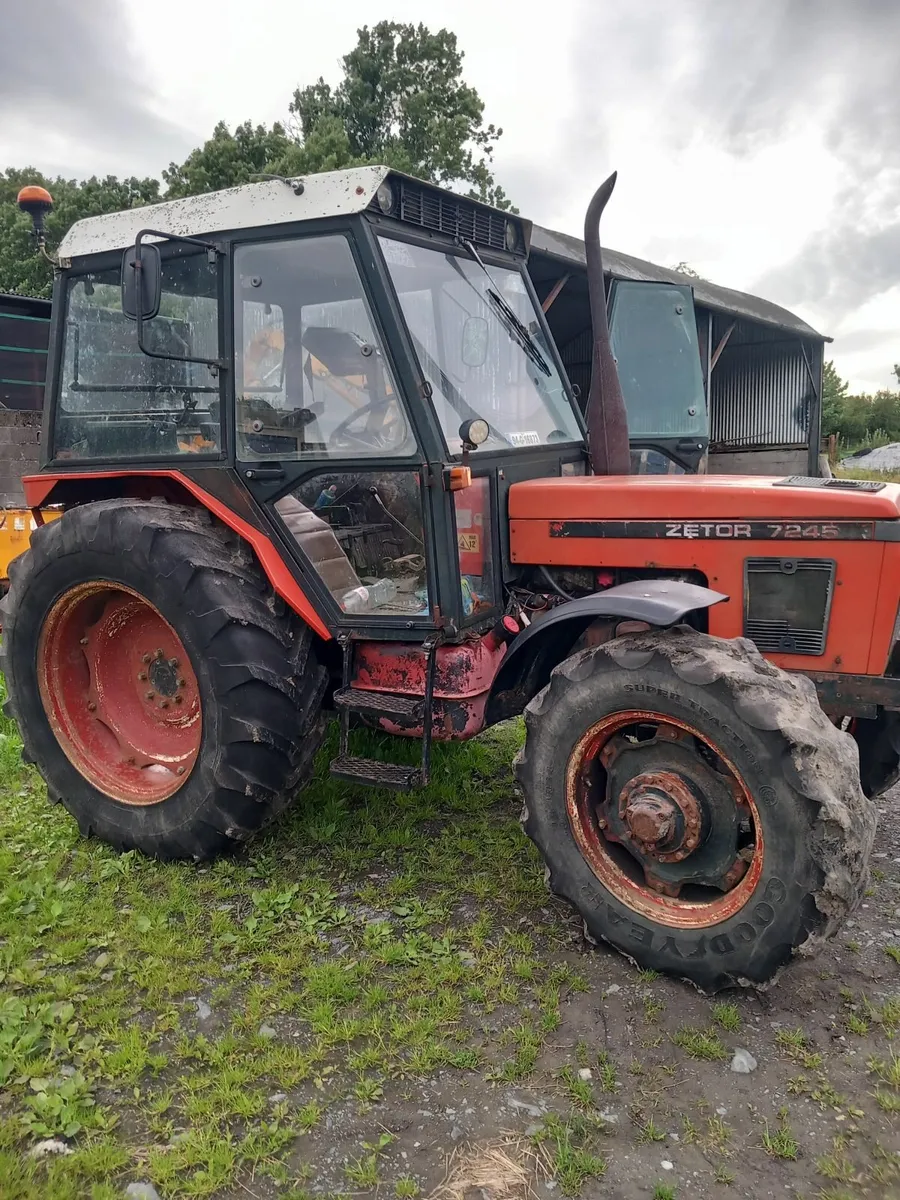 Tractor - Image 1
