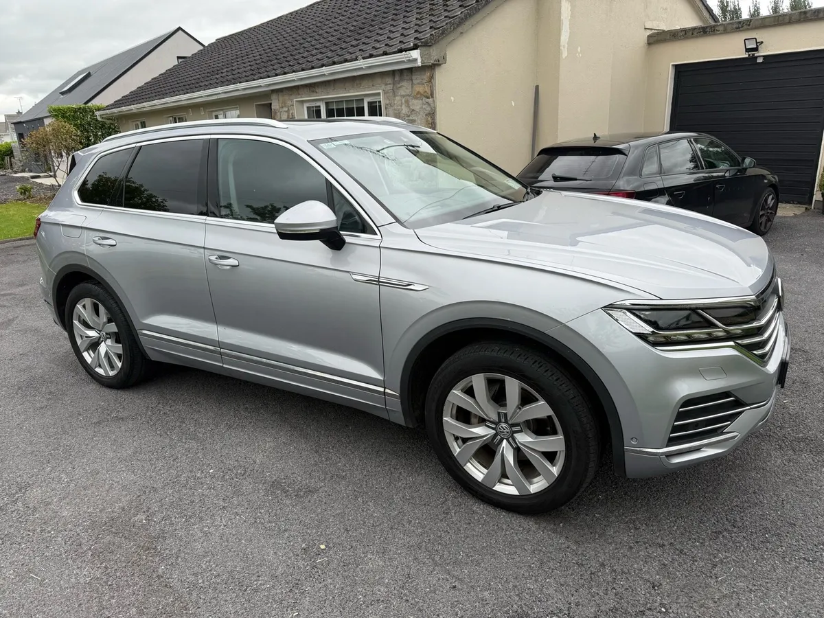 Volkwagen Touareg 3.0 TDI 4M 286HP Automatic - Image 3