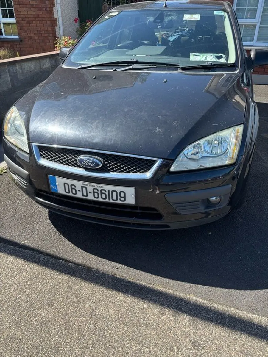 2006 Ford Focus - Image 1
