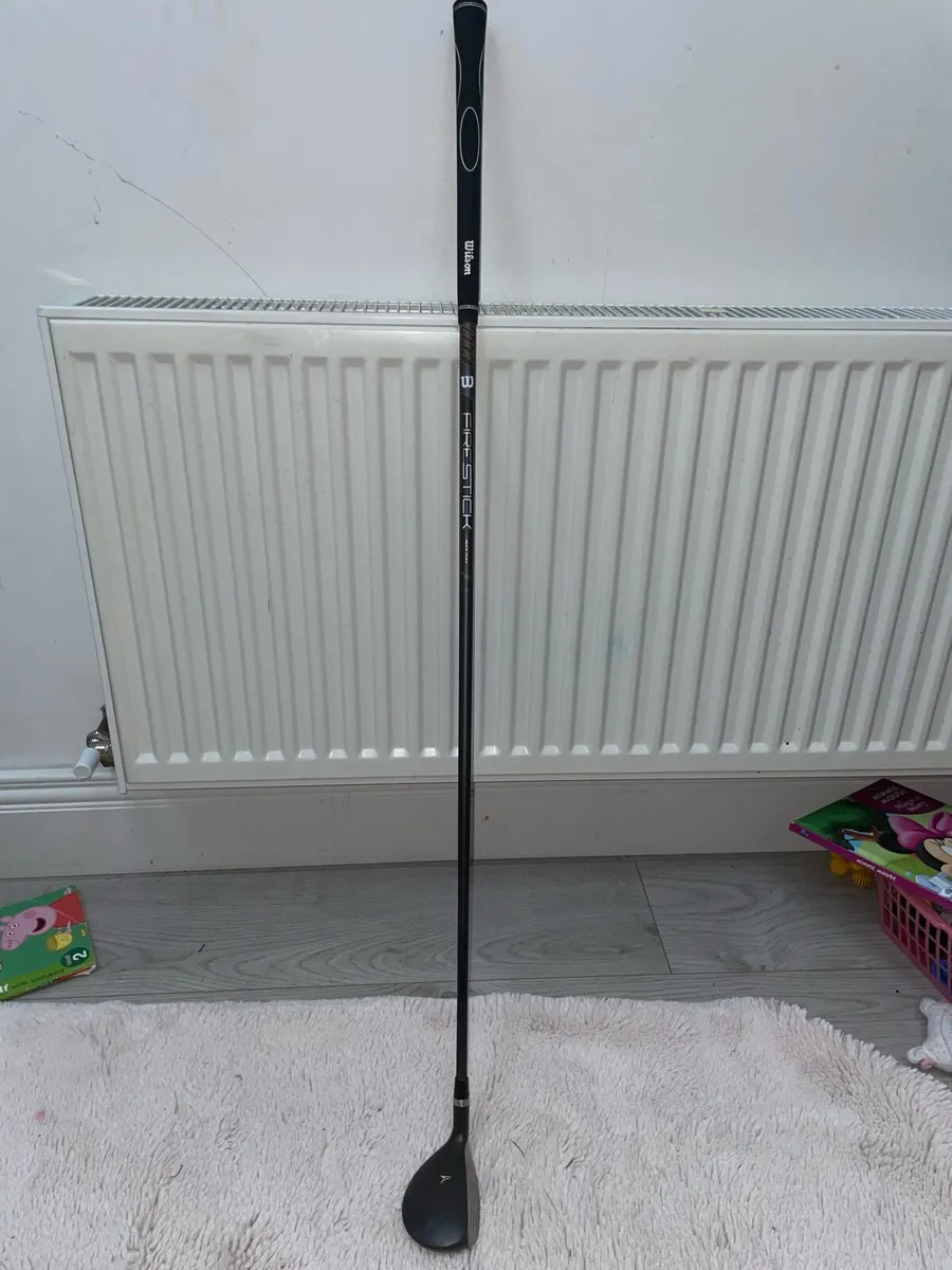 Golf club