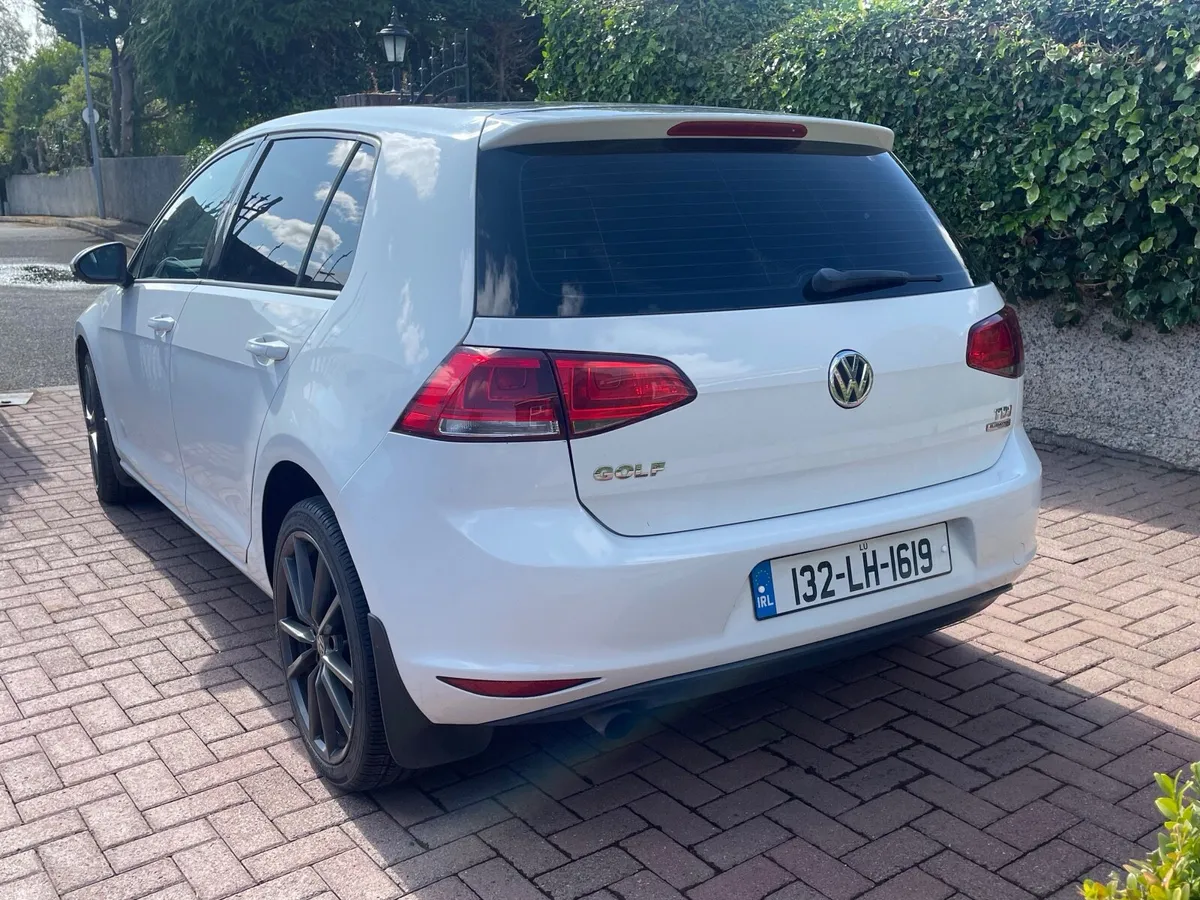 Volkswagen Golf 2013 - Image 4