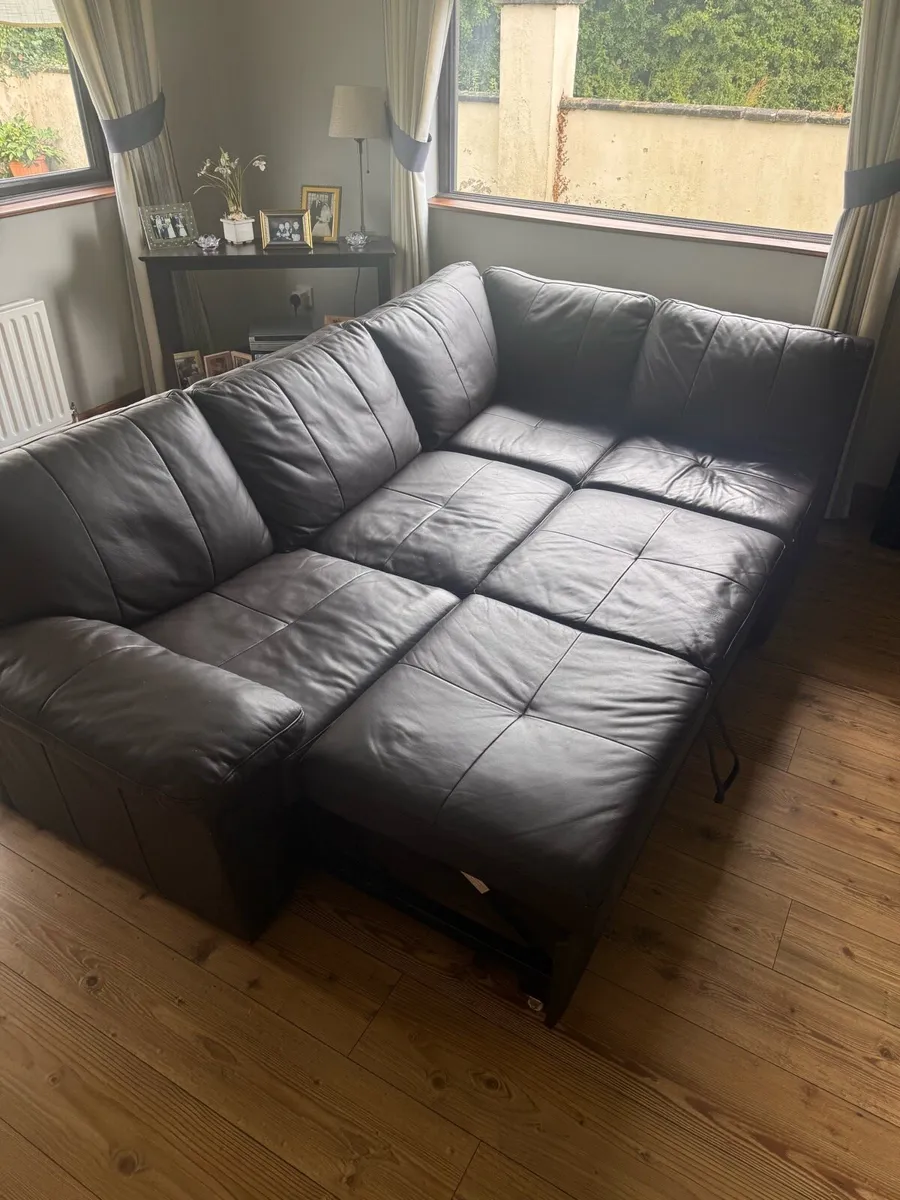 L Shaped Couch - Image 2