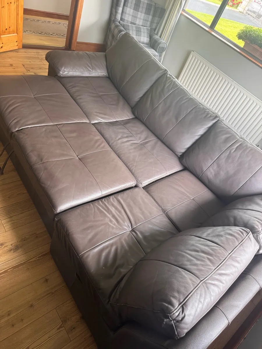 L Shaped Couch - Image 3