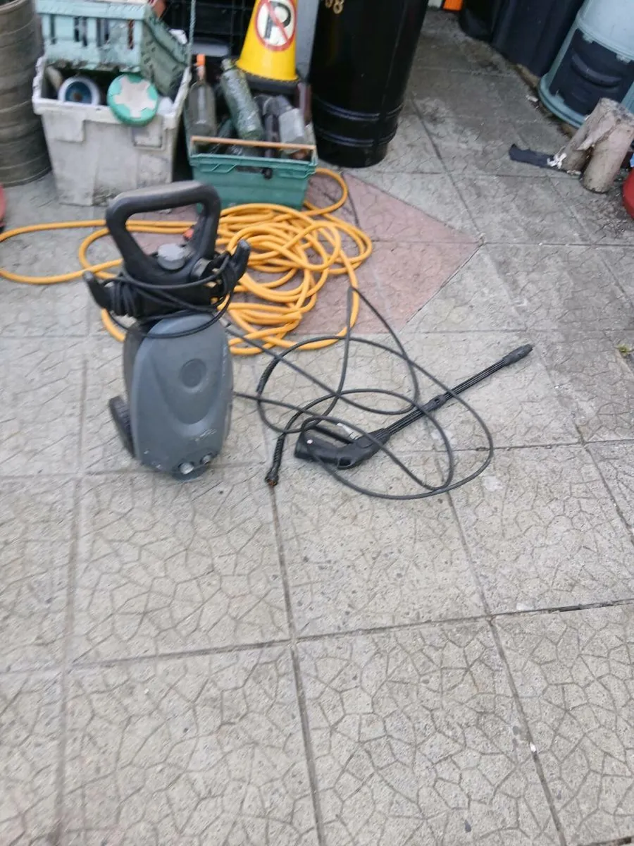 Jetwasher - Image 1