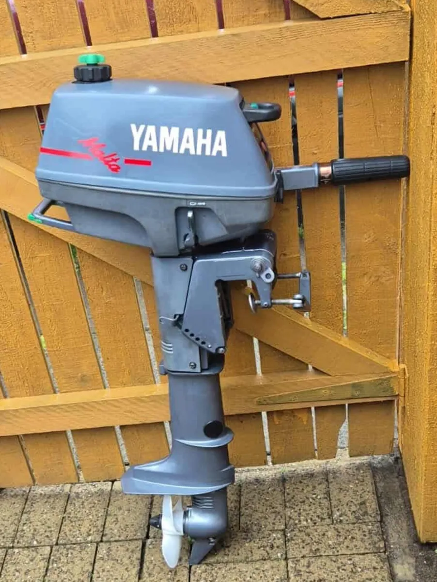 Yamaha Malta - Image 2