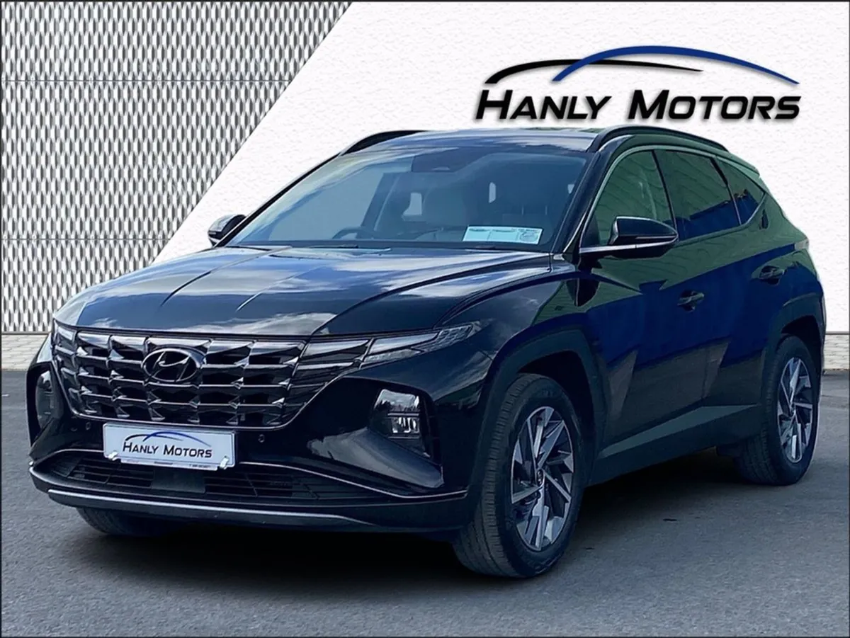 Hyundai Tucson Ix35 Executive Plus 5DR - Image 3