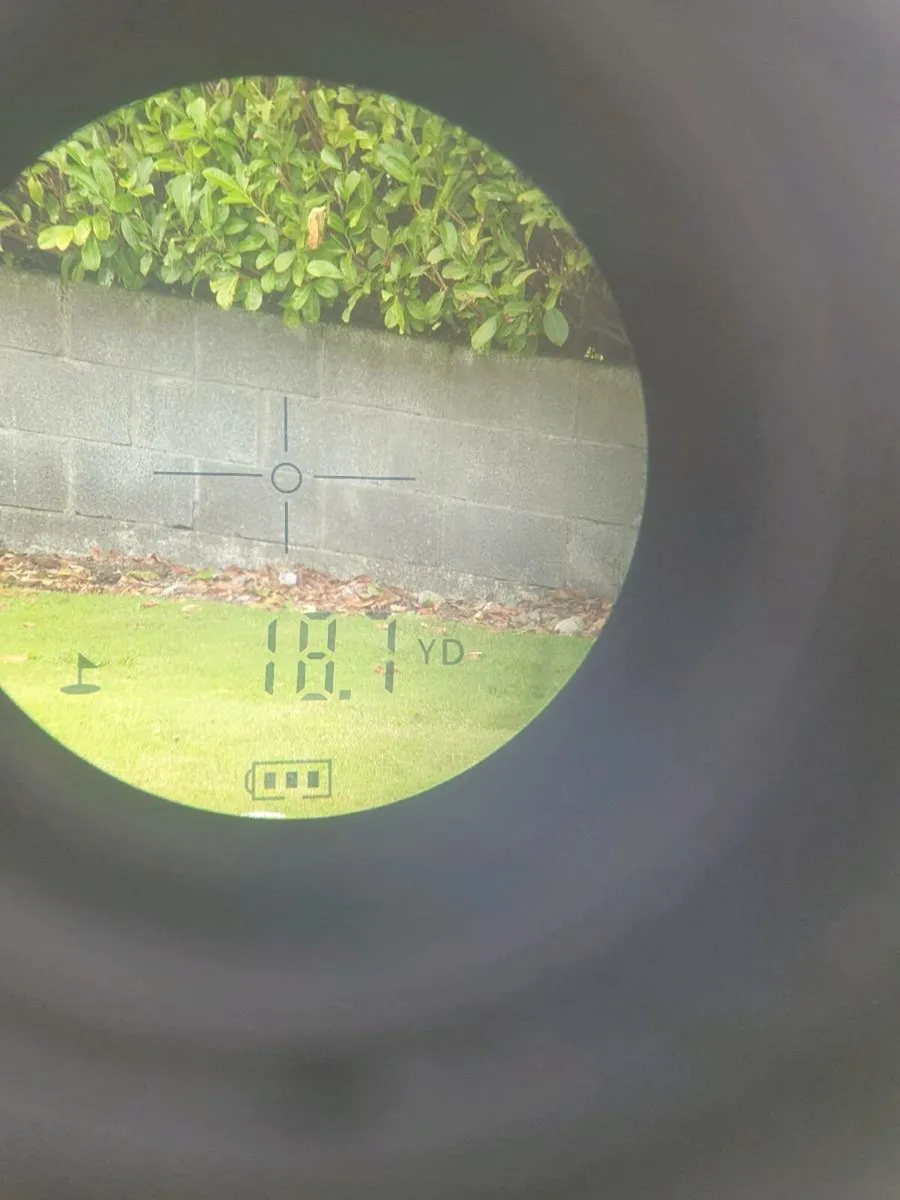 Golf Rangefinder - Image 2