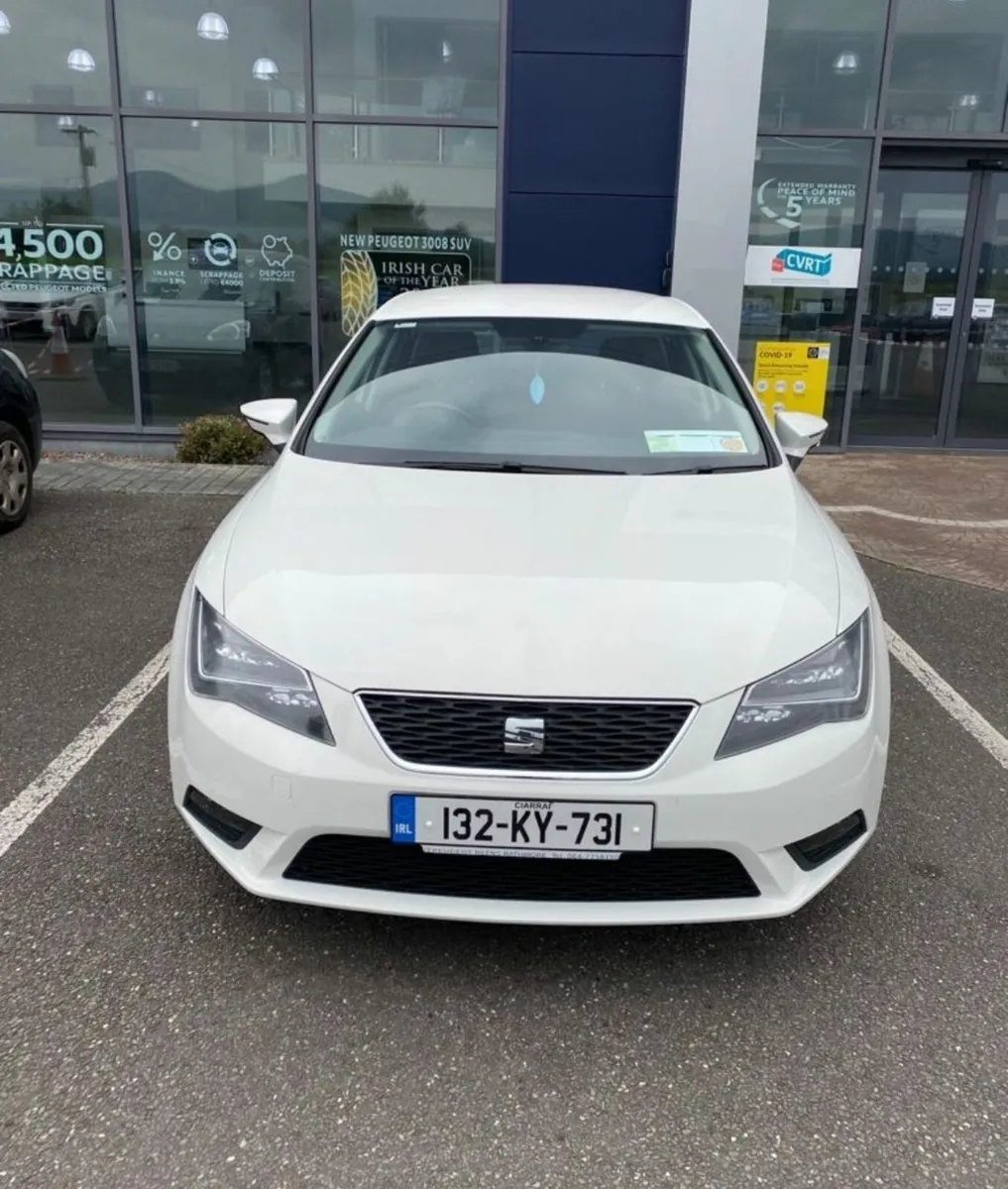 SEAT Leon 2013 - Image 1