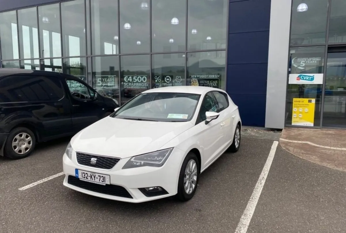 SEAT Leon 2013 - Image 2