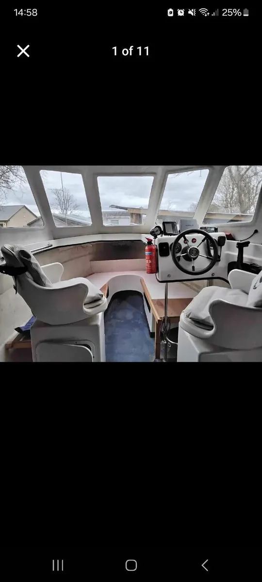 Boat - Image 1