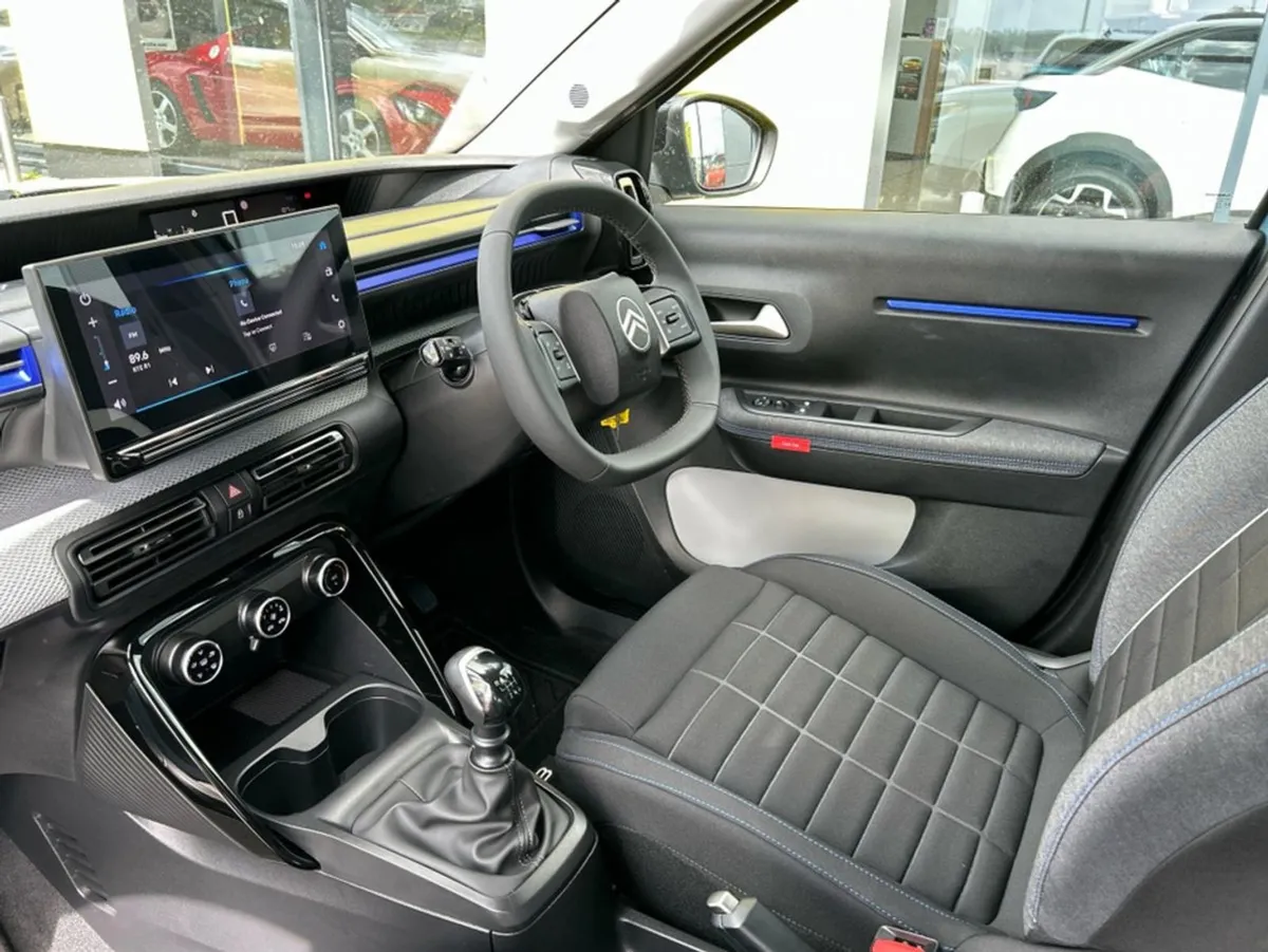 Citroen C3 YOU Puretech 100 My20 - Image 3