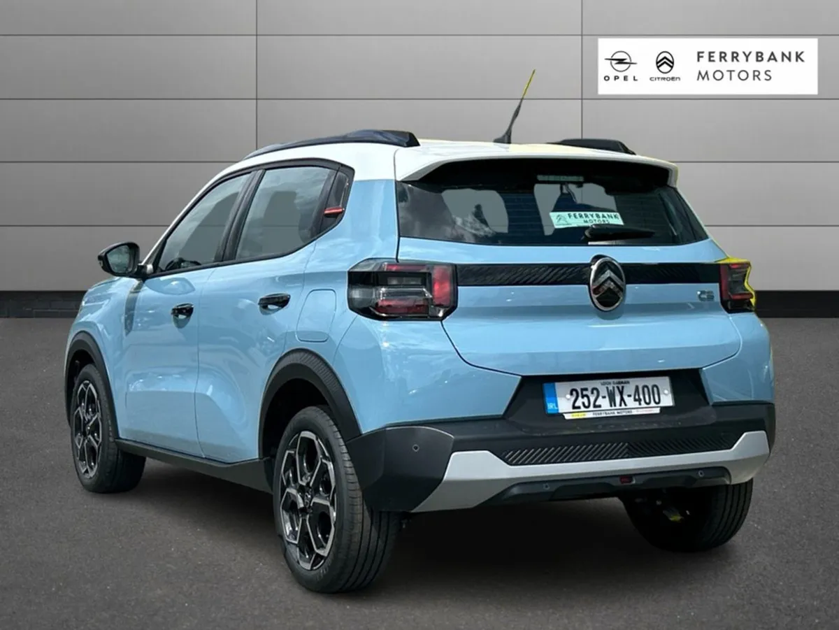 Citroen C3 YOU Puretech 100 My20 - Image 4
