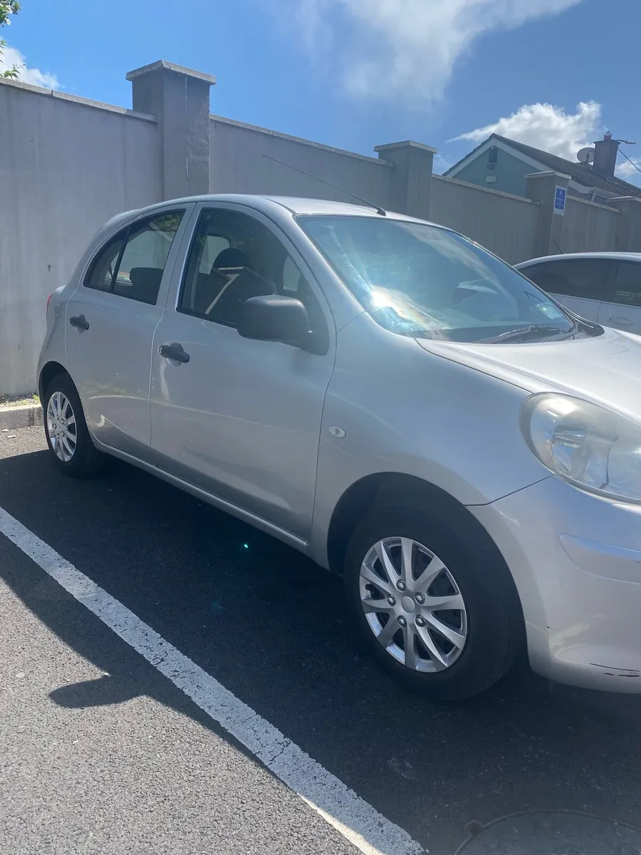 Nissan micra - Image 2