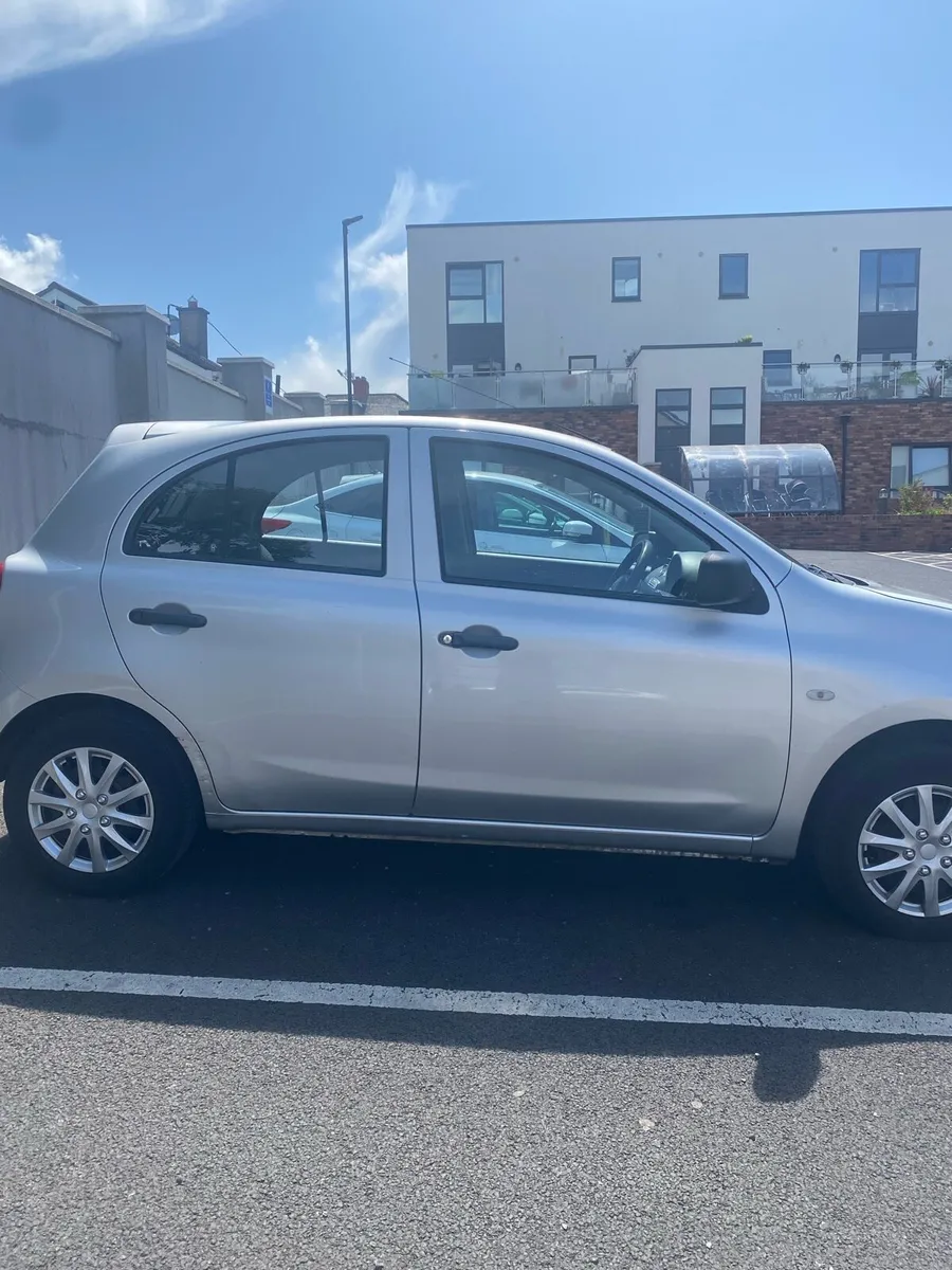 Nissan micra - Image 3