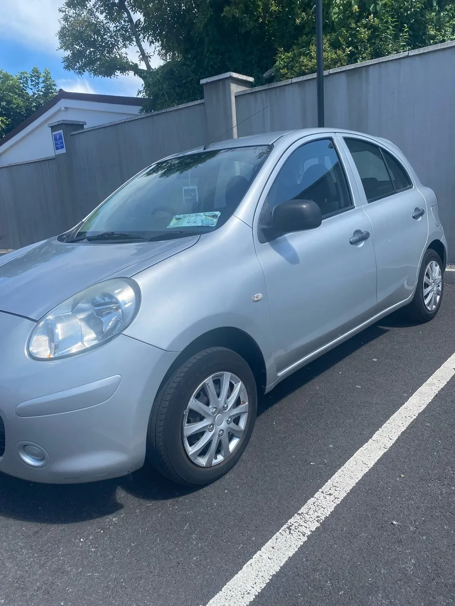 Nissan micra - Image 4
