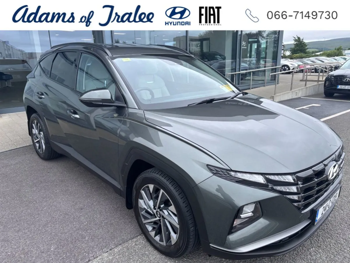Hyundai Tucson Executive 5DR - Image 1