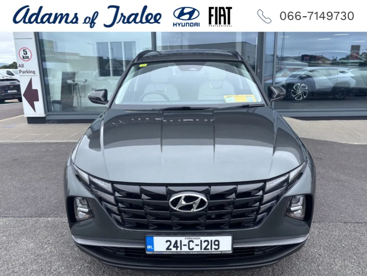 Hyundai Tucson Executive 5DR - Image 3