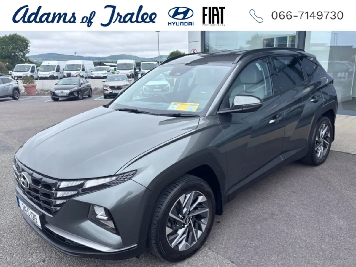 Hyundai Tucson Executive 5DR - Image 4