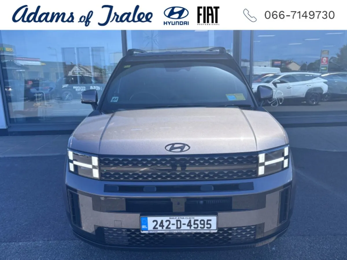 Hyundai Santa Fe Phev Premium Calligra - Image 3