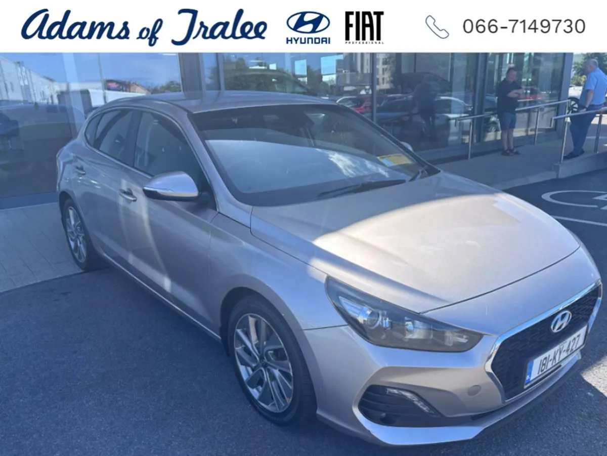 Hyundai i30 I 30 Fastback 5DR - Image 1