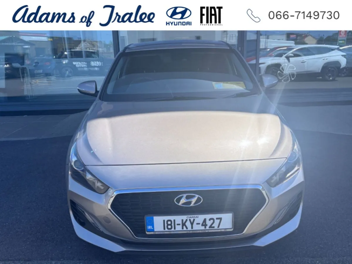 Hyundai i30 I 30 Fastback 5DR - Image 3