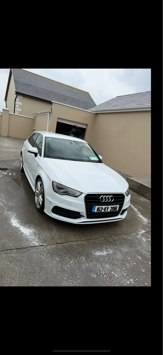 Audi a3 Hatcback only 46k KMS - Image 1