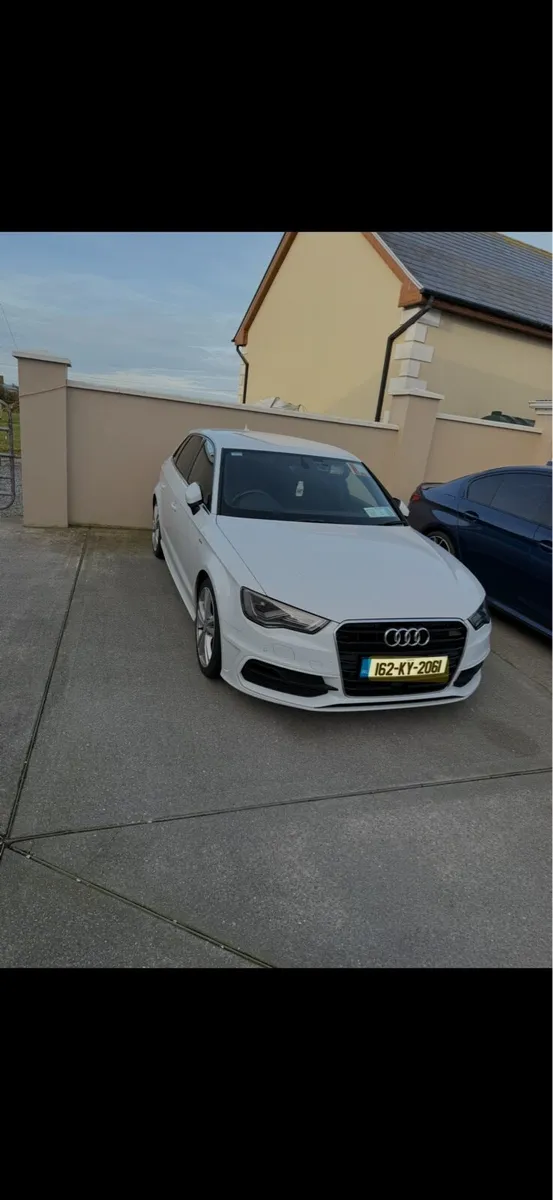 Audi a3 Hatcback only 46k KMS - Image 3
