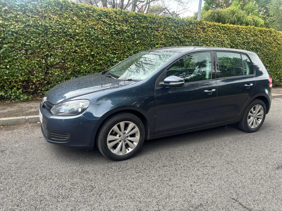 2012 VW Golf 1.6TDI, NEW NCT, 157Mls, Ex. Cond!! - Image 2